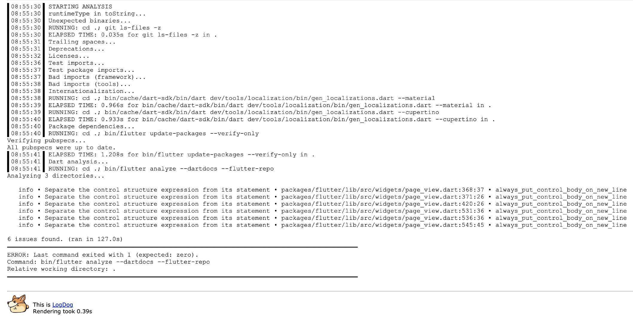 给 Flutter 上 PR 究竟有多难